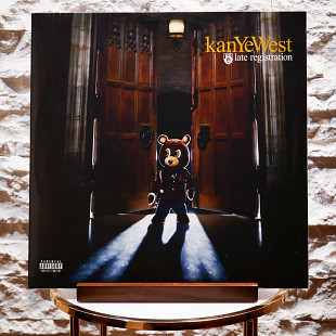 Kanye West – Late Registration (2LP, Album, Vinyl)