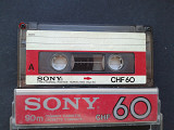 Sony CHF 60 (Mexico)