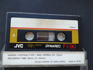 JVC F1/90