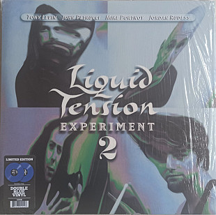 Liquid Tension Experiment – Liquid Tension Experiment 2 (US 2022)
