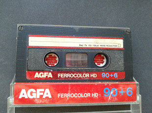 AGFA Ferrocolor HD 90+6