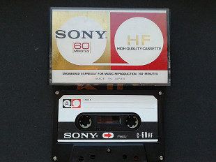 Sony C-60HF