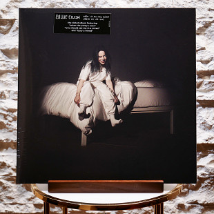 Billie Eilish – When We All Fall Asleep, Where Do We Go? (Yellow Vinyl)