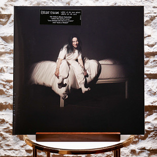 Billie Eilish – When We All Fall Asleep, Where Do We Go? (LP, Gatefold, Yellow Vinyl)