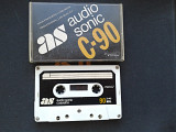 Audio sonic C-90