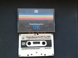 ORWO Digitalkassette DK Typ490