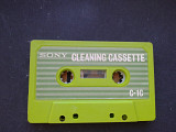 Sony Cleaning Cassette C-1C