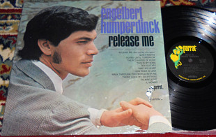 Engelbert Humperdinck – Release Me 1967 (US) NM