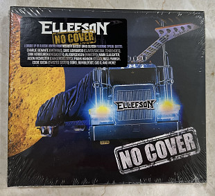 Ellefson - No Cover (2CD)