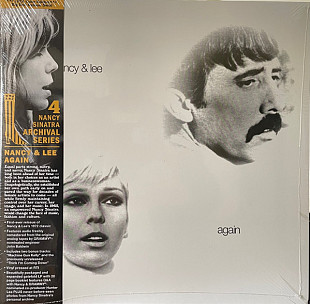 Nancy Sinatra & Lee Hazlewood – Nancy & Lee Again (US 2023)