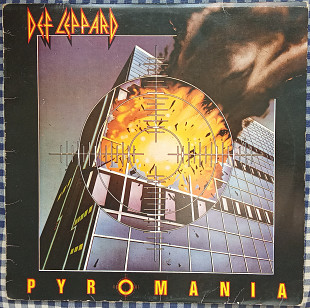 Def Leppard – Pyromania