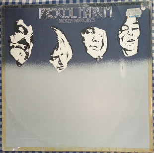 Procol Harum - Broken Barricades