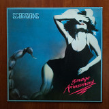Scorpions - Savage Amusement