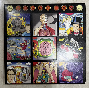 Pearl Jam - Backspacer