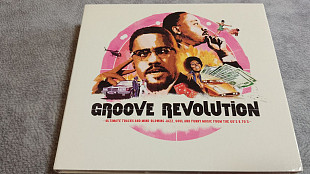 Новый фирменный 4дисковый сборник грува