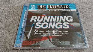 Новый фирменный 2дисковый сборник лучшей музыки для тренировок