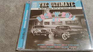 Новый фирменный 2дисковый сборник хитов рок-н-ролла