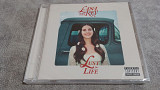 Lana del Rey - Lust for Life. новый фирменный cd