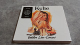 Kylie minogue - golden. Live in concert. новый фирменный 2 cd + dvd бокс-сет