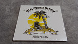 New found glory - makes me sick. новый американский cd