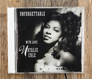 Natalie Cole - Unforgettable With Love (Японія)