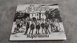 Saxon - inspirations . новый фирменный cd