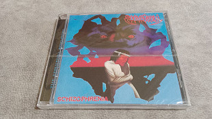 Sepultura - schizophrenia. The sepultura remasters. новый фирменный cd