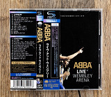 ABBA - Live At Wembley Arena (Японія)