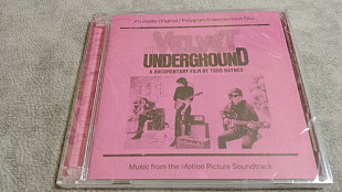 Velvet Underground - A Documentary... новый двойной американский cd