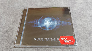 Within temptation - the silent force. новый фирменный cd c плакатом