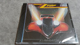 Zz top - eliminator . новый фирменный cd