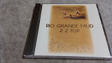 Zz top - rio grande mud. новый фирменный cd