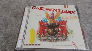 Basement jaxx - kish kash. новый фирменный cd