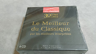 Новый фирменный 6 cd бокс-сет классической музыки