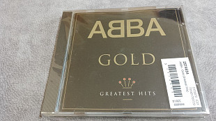ABBA - Gold (Greatest Hits) . фирменный cd