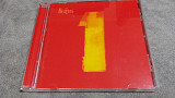 Beatles - 1. фирменный cd