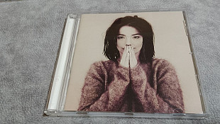 Bjork - Debut. фирменный cd