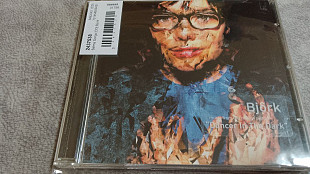 Bjork - Selma Songs. фирменный cd
