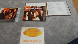 Bon Jovi - These Days. Limited Edition, Digibook. японский cd