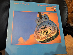 DIRE STRAITS “Brothers In Arms” (40th anniversary edition)