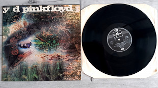 PINK FLOYD A SACSERFUL OF SECRETS ( EMI / COLUMBIA YAX 3633 / 34 - 3 ) 1968 GT BRITAIN