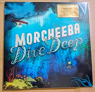 Morcheeba – Dive Deep (Crystal Clear Vinyl)