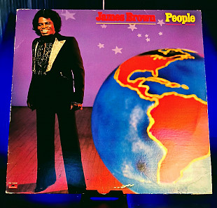 James Brown – People