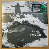 David Gilmour – Luck And Strange (Emerald Green Translucent Vinyl)
