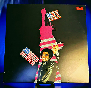 James Brown – Hey America