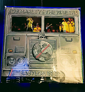 Bob Marley & The Wailers – Babylon By Bus