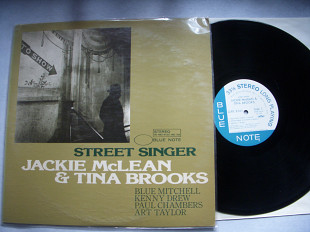 Jackie McLean & Tina Brooks ( JAPAN )