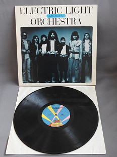 Electric Light Orchestra ELO On The Third Day LP 1973 USA пластинка NM Re 1981