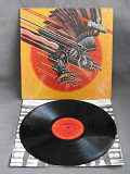 Judas Priest ‎Screaming For Vengeance LP USA пластинка 1982 NM 1 press in shrink