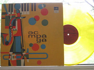 Пластинка Оскар Строк - ТАНГО Утесов, Гуляев, Никитский, Трошин, Шульженко, Морфесси, Мелодия (1973)